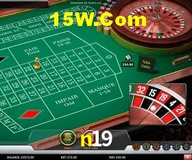n19 Brasília - Jogo Features