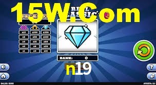 n19: Jogos de Caça-Níqueis-Altas Recompensas, Roleta-Velocidade, Blackjack-Desafios Máximos