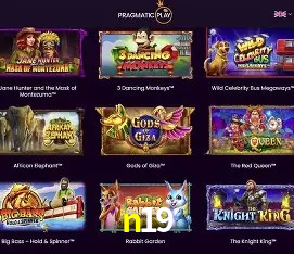 Benefícios da Conta n19
