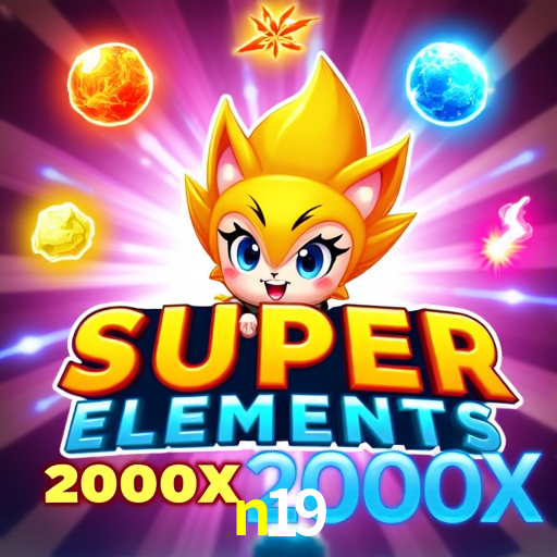 Jogos de Slot n19