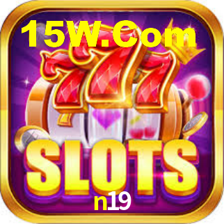 n19 - App Features