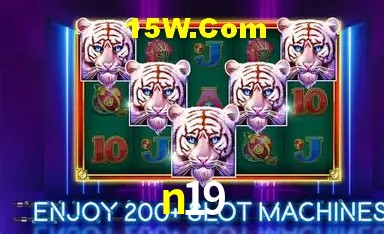 n19 Belo Horizonte - Jackpots